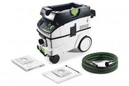 Festool 574979 CTM 26 E AC GB 110V M-Class CLEANTEC CT 26 AC Mobile Dust Extractor £919.00